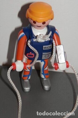 Playmobil: FIGURA PLAYMOBIL DEL A&Ntilde;O 1992