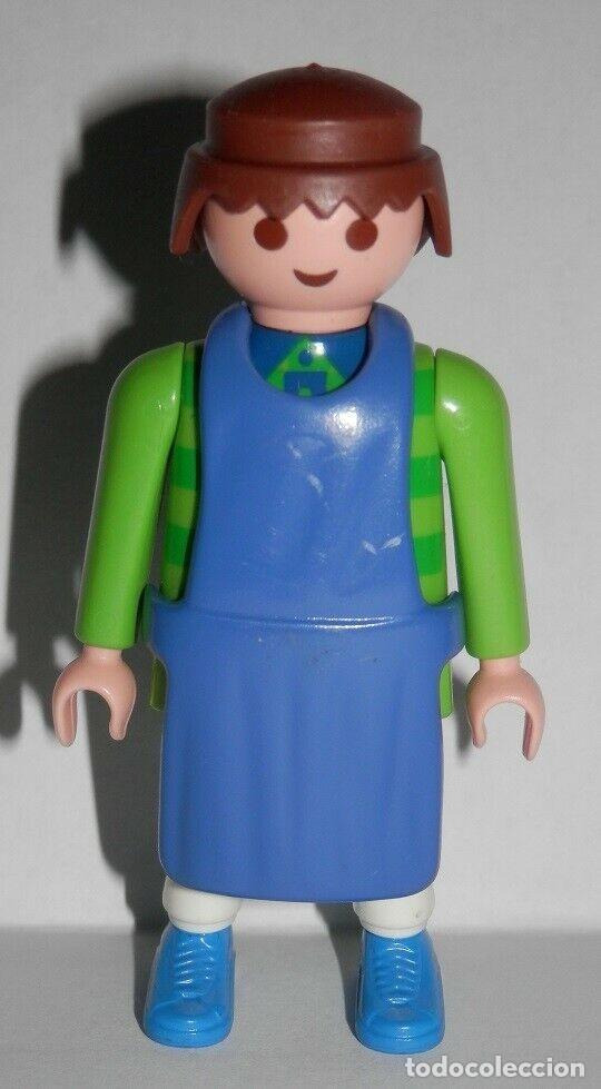 Playmobil: FIGURA PLAYMOBIL DEL A&Ntilde;O 1992