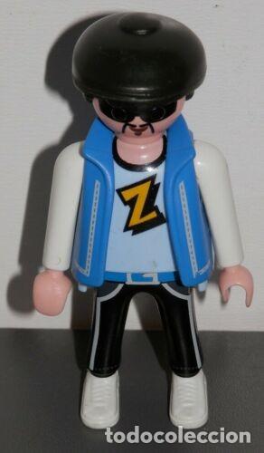 Playmobil: FIGURA PLAYMOBIL DEL A&Ntilde;O 1992