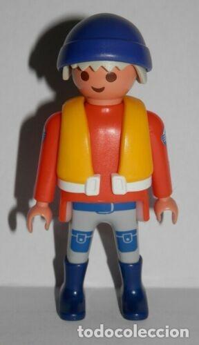 Playmobil: FIGURA PLAYMOBIL DEL A&Ntilde;O 1992