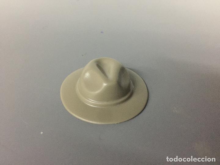 Playmobil: playmobil GORRO GRIS OESTE - Foto 1