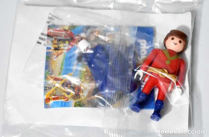 Playmobil: Playmobil. Pr&iacute;ncipe de Beukelaer (Galletas Pr&iacute;ncipe). Precintado