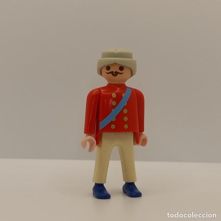 Soldado ingles outlet playmobil