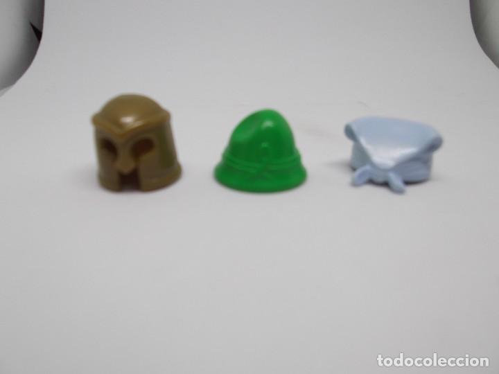 Playmobil: Gorros diferentes de Playmobil - Foto 1
