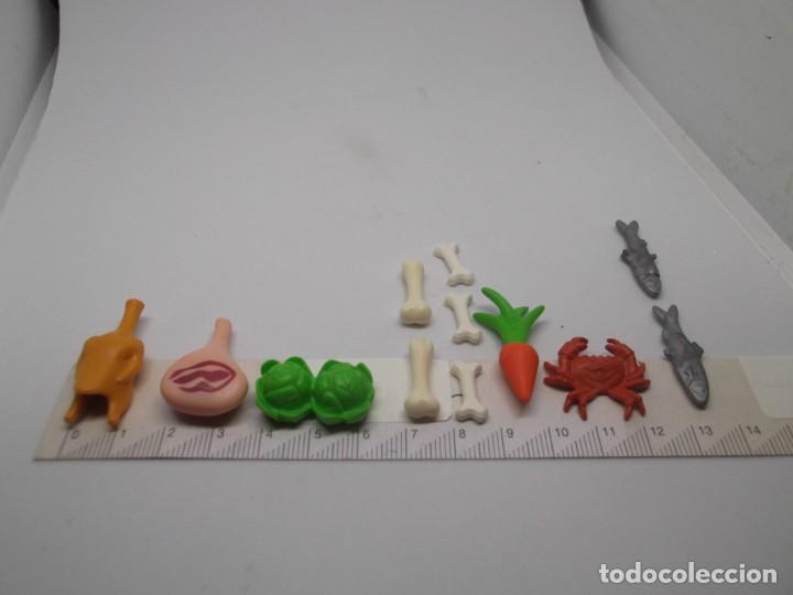 Playmobil: Comida para Playmobil. - Foto 2