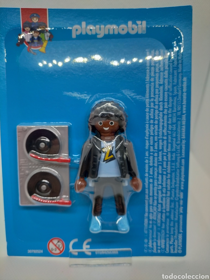 Playmobil: PLAYMOBIL DISCJOCKEY - Foto 1