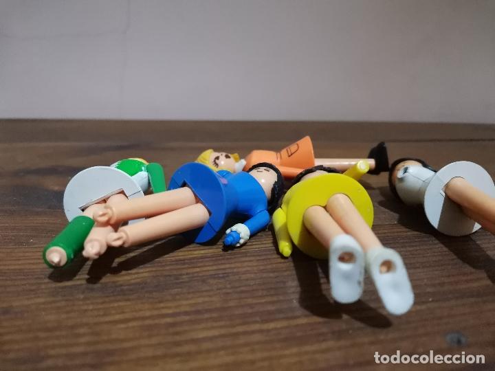 Playmobil: LOTE DE CINCO MISS AIRGAM - Foto 7