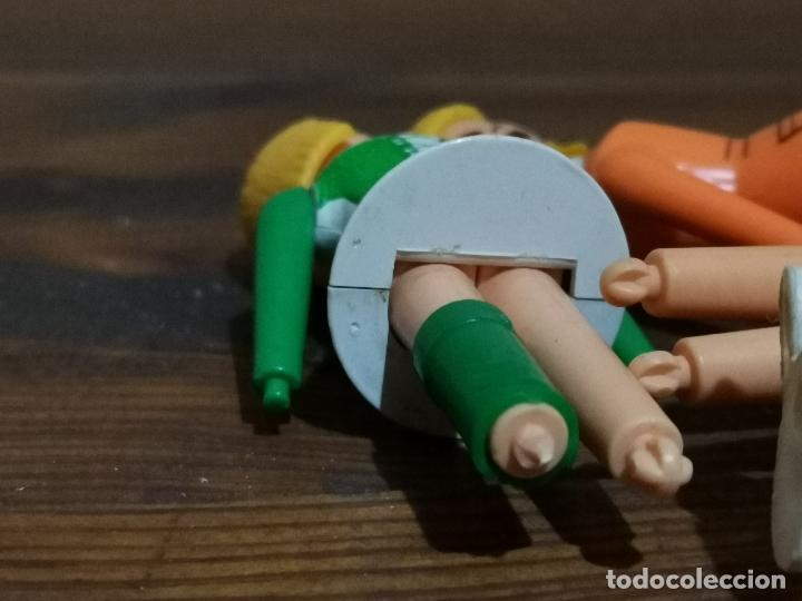 Playmobil: LOTE DE CINCO MISS AIRGAM - Foto 9