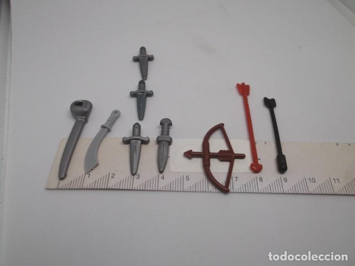 Playmobil: Espadas y flechas Playmobil. - Foto 1