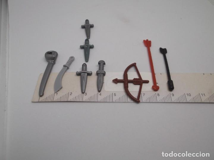 Playmobil: Espadas y flechas Playmobil. - Foto 2