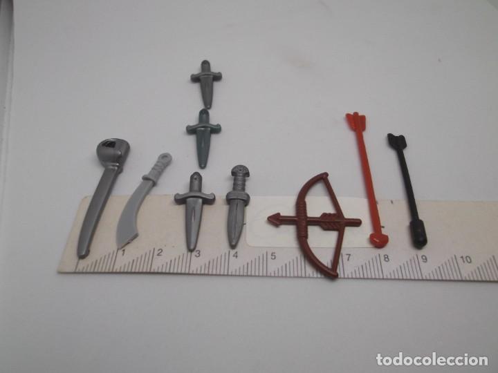 Playmobil: Espadas y flechas Playmobil. - Foto 3