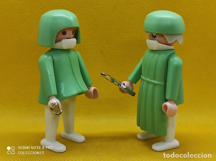 Playmobil: Playmobil Cirujano y enfermera - Foto 2
