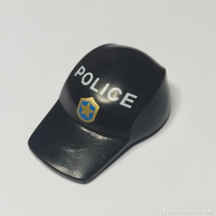 Playmobil: Gorra de polic&iacute;a Playmobil - Foto 1
