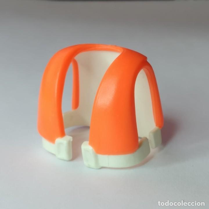 Playmobil: chaleco salvavidas naranja Playmobil - Foto 1