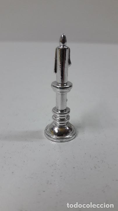 Playmobil: CANDELABRO . REALIZADO POR PLAYMOBIL . ORIGINAL