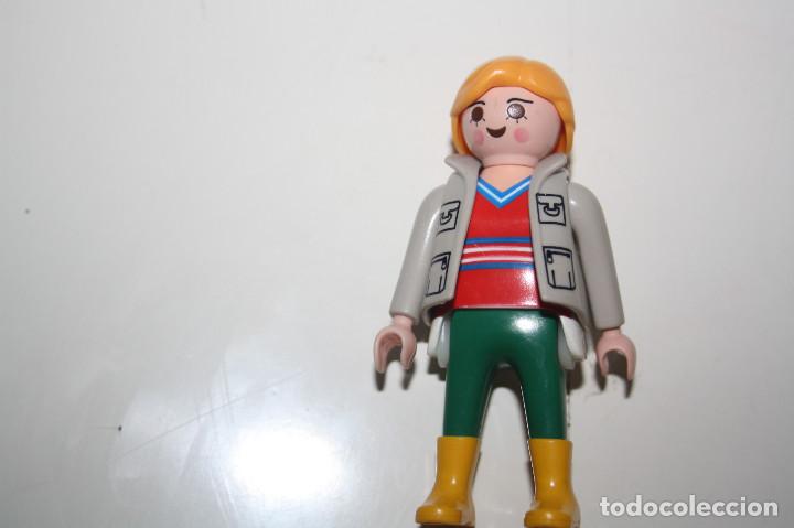 Playmobil: PLAYMOBL MUJER