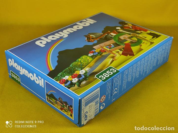 Playmobil: Playmobil Caballo de competici&oacute;n REF 3853 - Foto 8