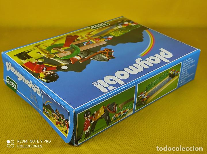 Playmobil: Playmobil Caballo de competici&oacute;n REF 3853 - Foto 9