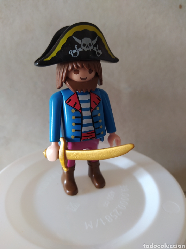 Playmobil: Playmobil capit&aacute;n pirata j. - Foto 1