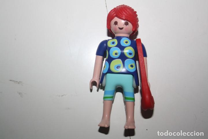 Playmobil: PLAYMOBL MUJER