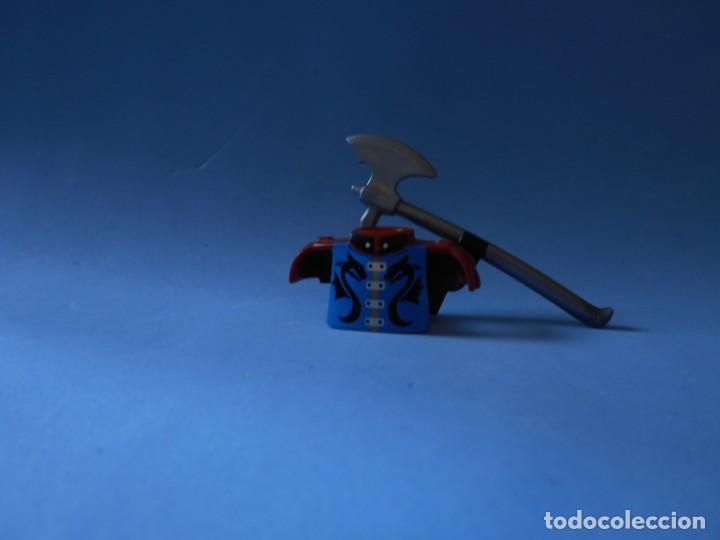 Playmobil: PLAYMOBIL ; MEDIAVAL , BARBARO , VIKINGO , ASIATICO : LOTE PETO CORAZA