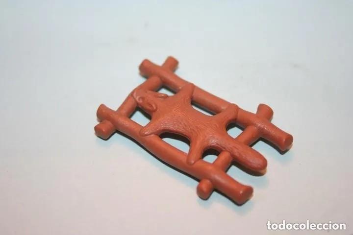 Playmobil: PLAYMOBIL MEDIEVAL PLAYMOBIL MEDIEVAL ACCESORIO DE TRAMPERO PIEL 3394