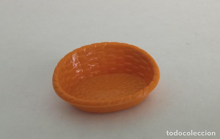Playmobil: Playmobil - Cesto Mimbre, Tienda, Pan, Comida