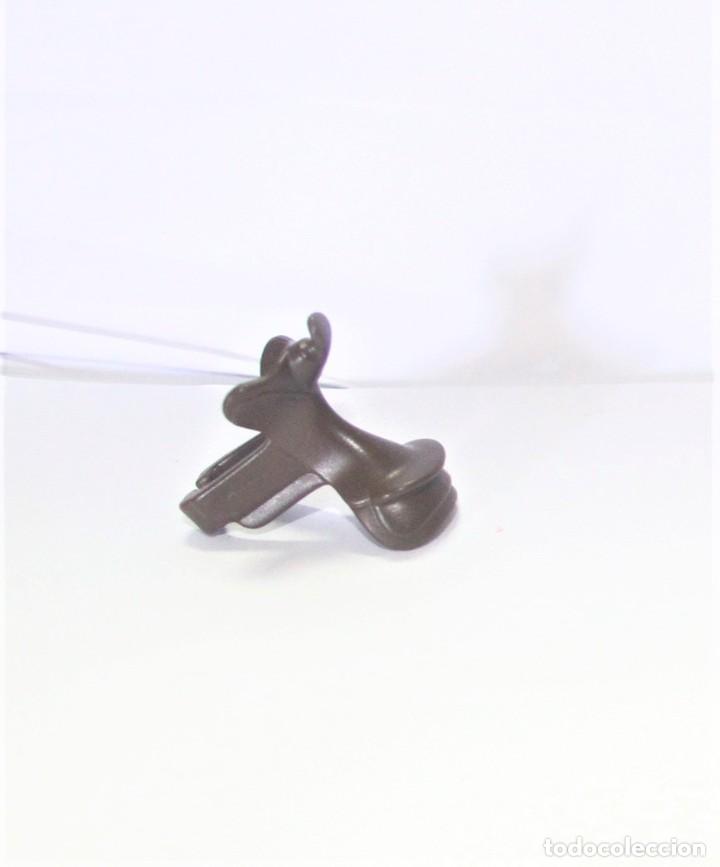 Playmobil: PLAYMOBIL MEDIEVAL silla montar caballo