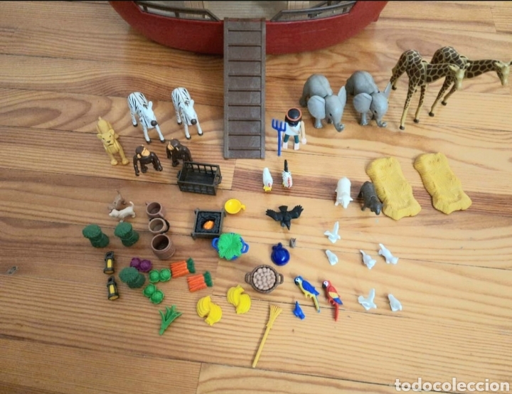 Playmobil: Arca de Noe, de Playmobil, n&uacute;mero 3255 - Foto 3