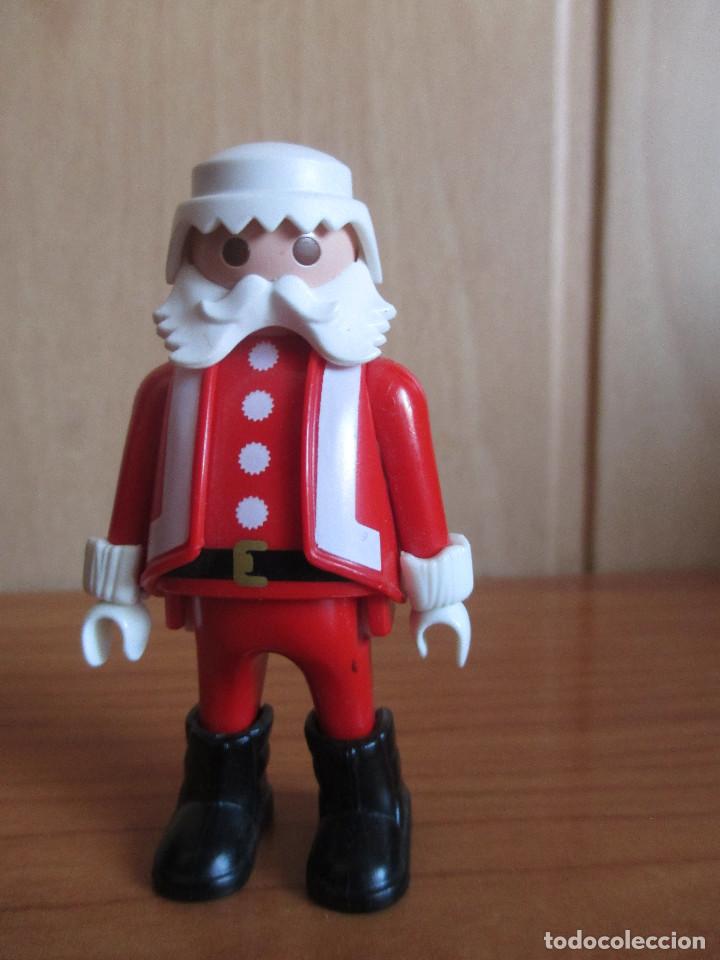 playmobil 3852 antiguo papa noel santa claus na - Acheter Playmobil sur  todocoleccion