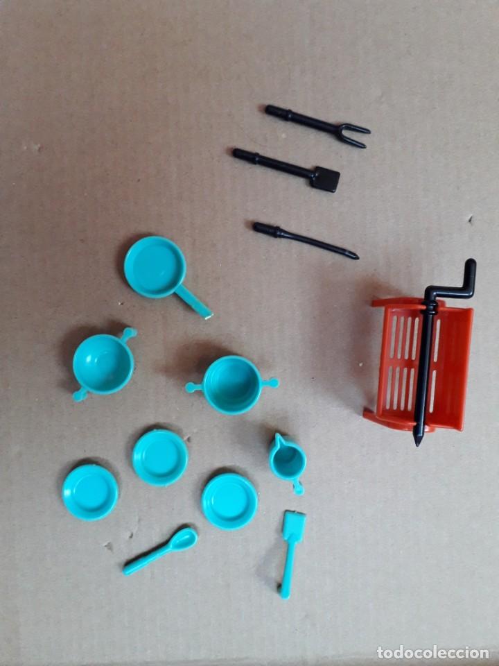 Playmobil: Lote barbacoa playmobil - Foto 2