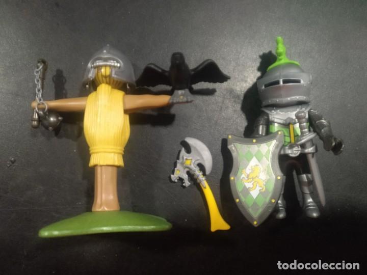 Playmobil: PLAYMOBIL ESPECIAL PLUS GUERRERO MEDIEVAL 4768 - 13/8/21