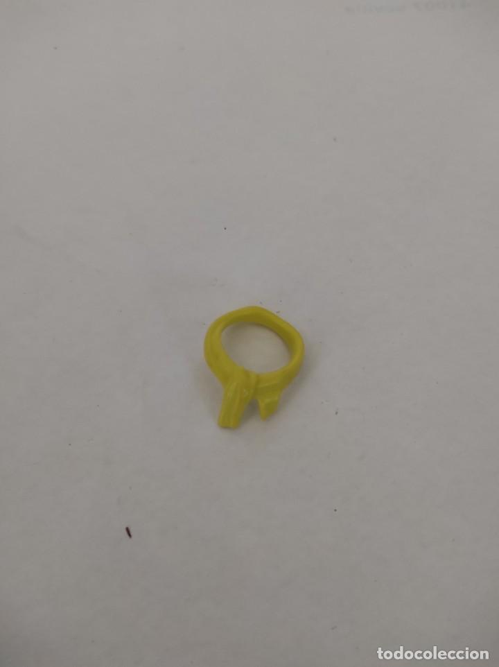 Playmobil: Playmobil pa&ntilde;uelo amarillo cuello nordista sudista