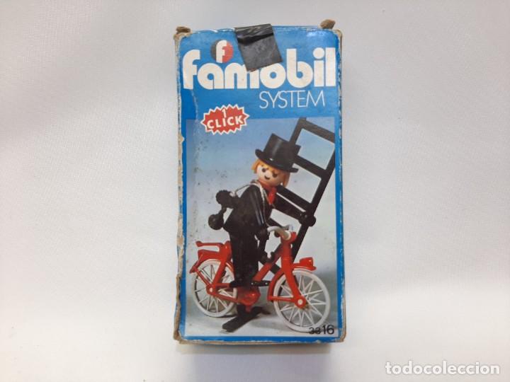 Playmobil: DESHOLLINADOR - PLAYMOBIL - FAMOBIL - 1979 - REF.3316 -