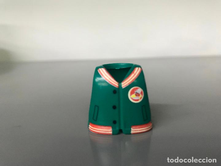 Playmobil: playmobil chaleco verde recambio - Foto 1