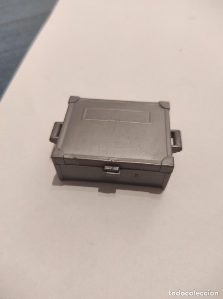 Playmobil: Playmobil caja maleta para veh&iacute;culos