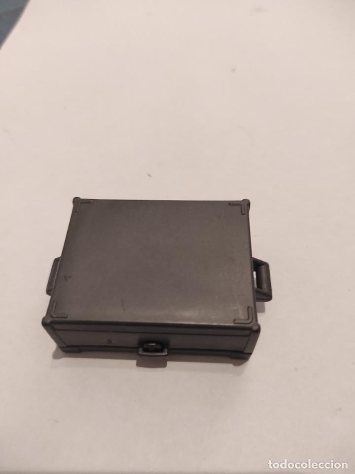 Playmobil: Playmobil caja maleta para veh&iacute;culos