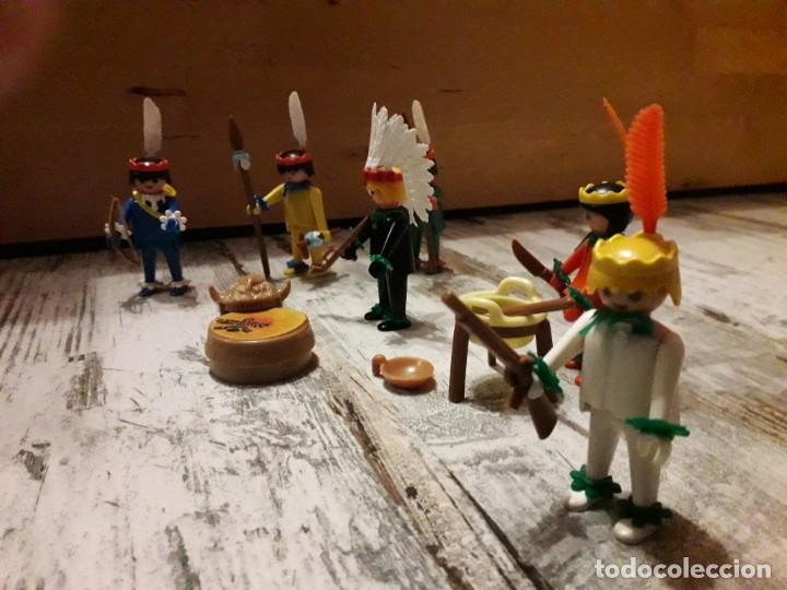 Playmobil: Playmobil indios primera &eacute;poca - Foto 2