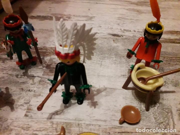 Playmobil: Playmobil indios primera &eacute;poca - Foto 3