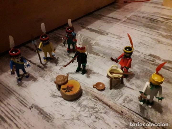 Playmobil: Playmobil indios primera &eacute;poca - Foto 4