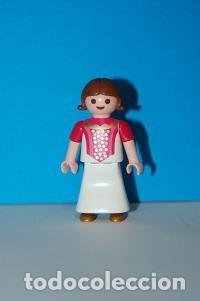 Playmobil: PLAYMOBIL LOT NI&Ntilde;A PRINCESA COMUNION PAJE BODA VACACIONES FIESTA CITY LOTE KG