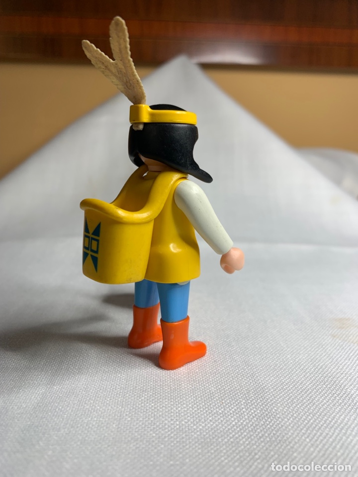 Playmobil: FIGURA INDIA PLAYMOBIL - Foto 2