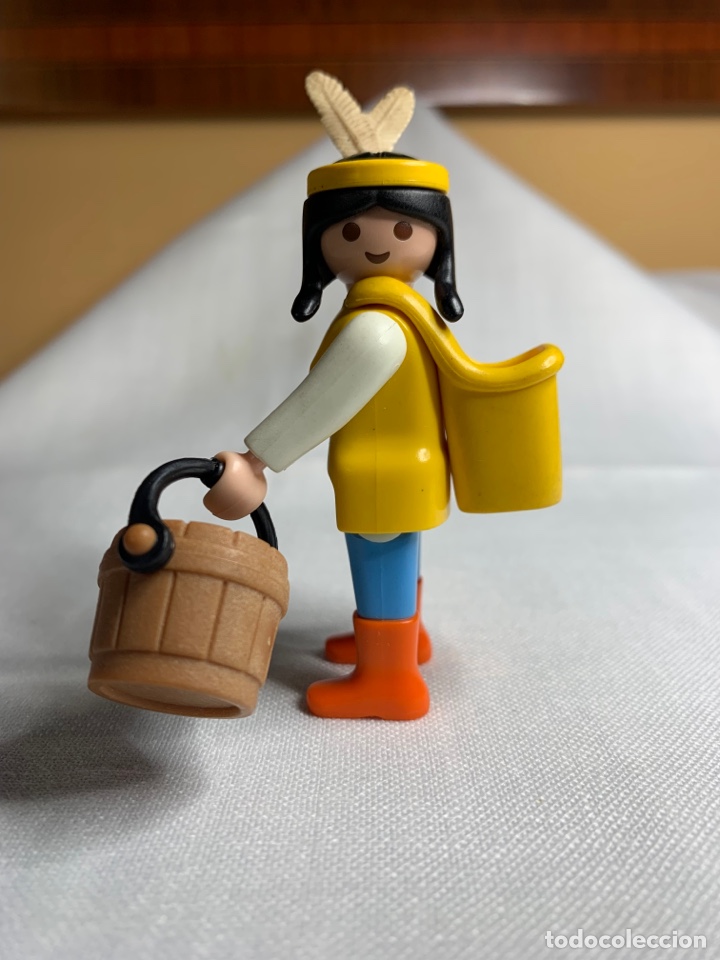 Playmobil: FIGURA INDIA PLAYMOBIL - Foto 3