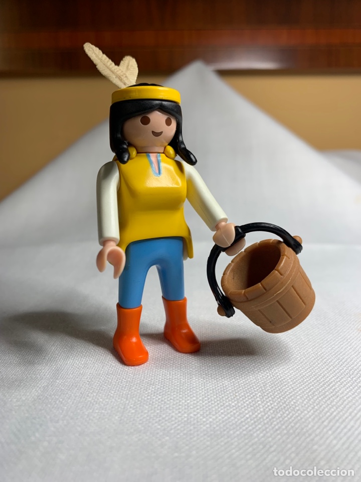 Playmobil: FIGURA INDIA PLAYMOBIL - Foto 1