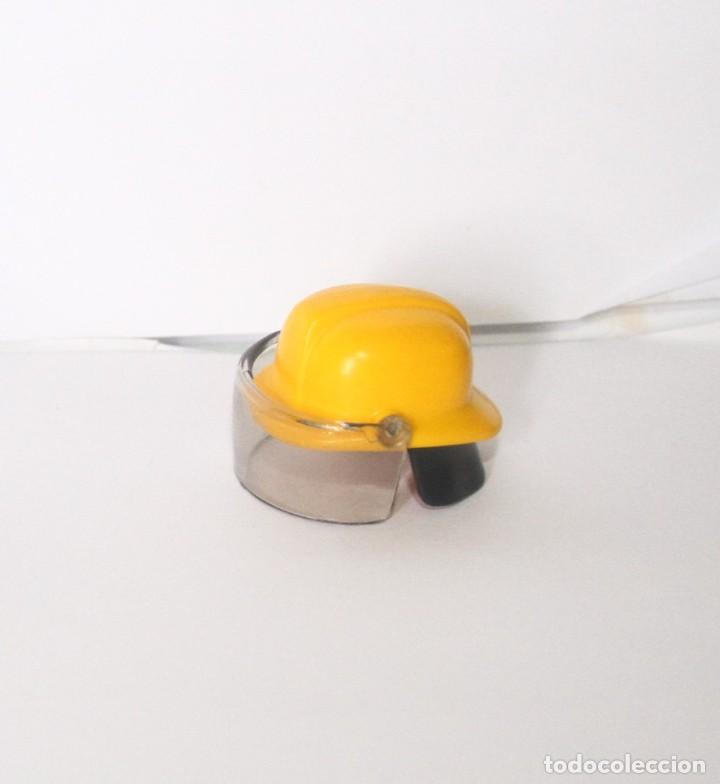 Playmobil: PLAYMOBIL MEDIEVAL CASCO BOMBERO - Foto 1