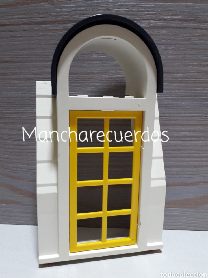 Playmobil: PLAYMOBIL 3965 BALCON VENTANA TERRAZA BUHARDILLA CURVA CASA PLAYMOVIL 30221240 30221140 30221080