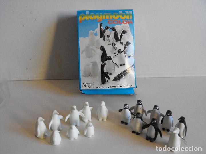 Playmobil Portachiavi Pinguino 6667 Multicolor