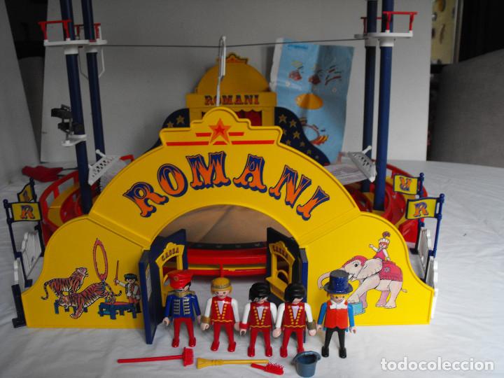 playmobil. circo romani.. ref. 3720. muy - Comprar Playmobil de segunda mano en todocoleccion - 299302138