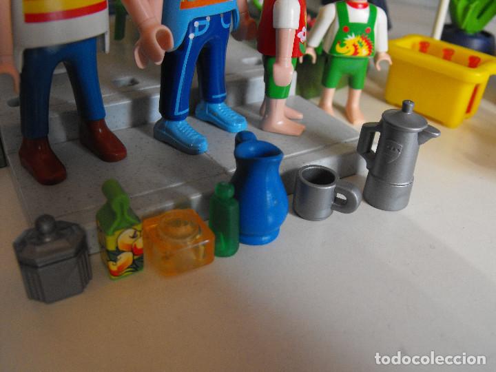 Playmobil: PLAYMOBIL. Casa de vacaciones. De la ref. 3230 - Foto 3