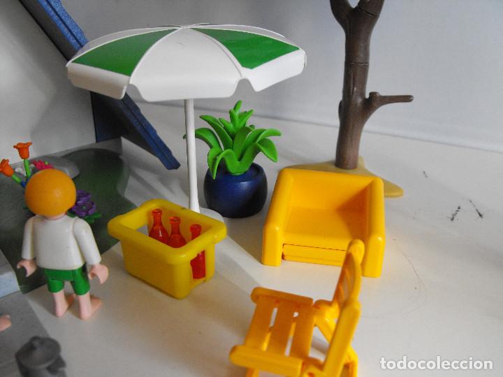 Playmobil: PLAYMOBIL. Casa de vacaciones. De la ref. 3230 - Foto 6